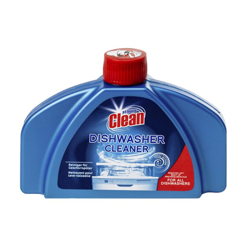 Средство для чистки посудомоечной машины Clean, 250 мл