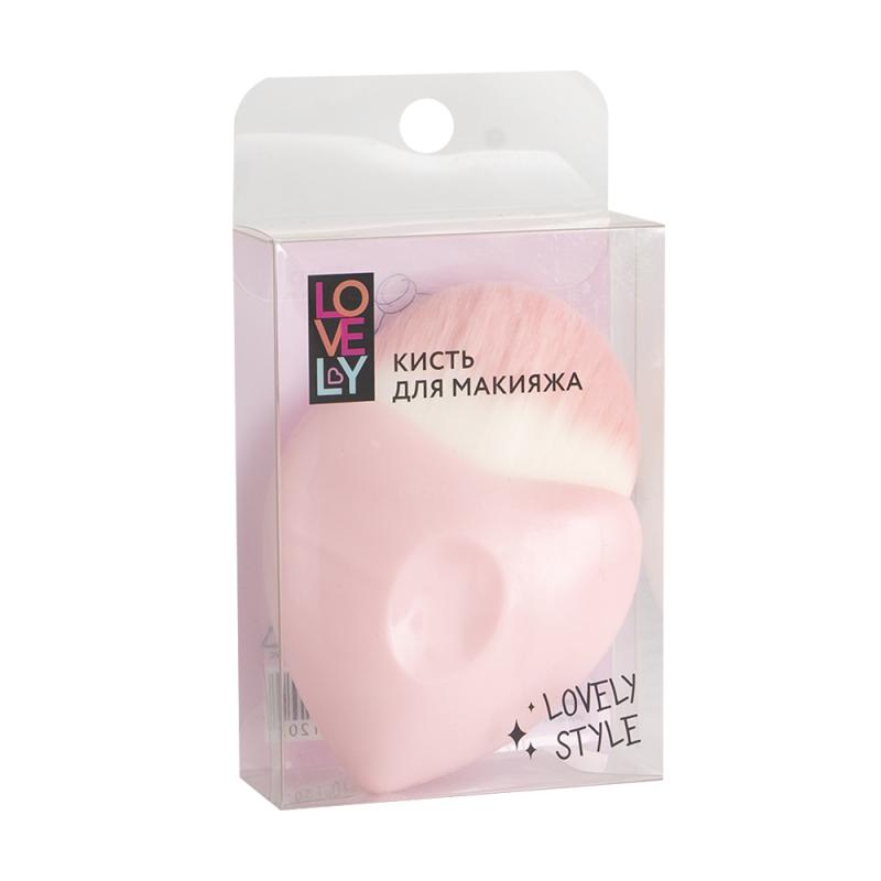 Кисть для макияжа, Lovely, в ассортименте