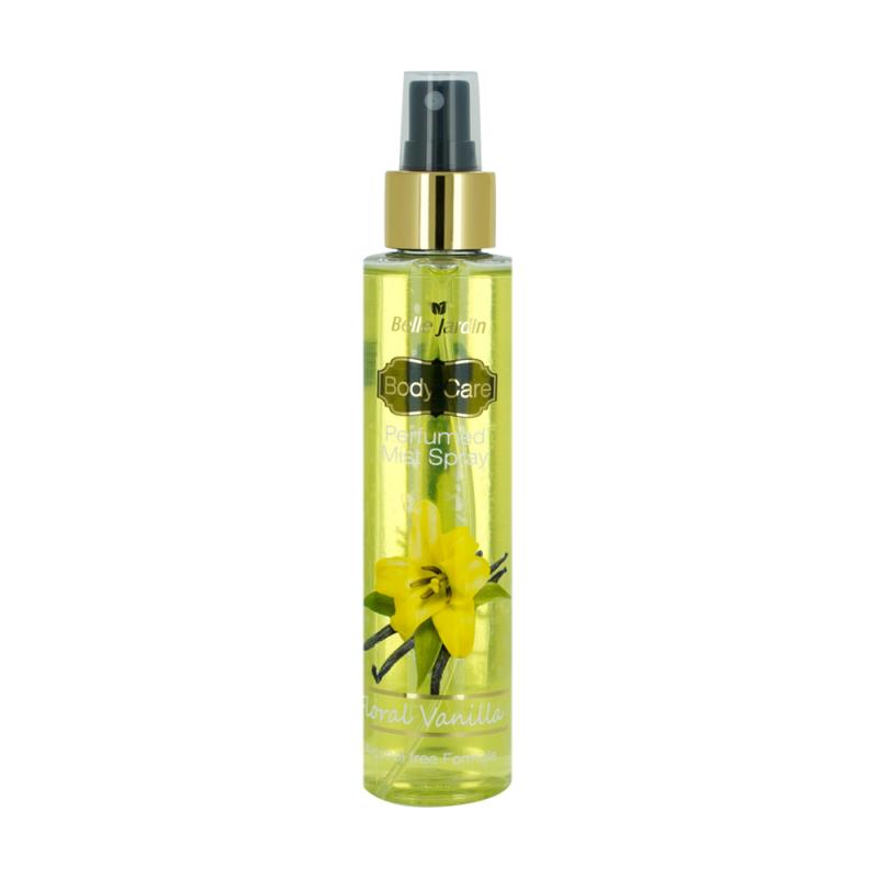 Парфюмированный спрей для тела BJ Body Care, 180 мл, в ассортименте