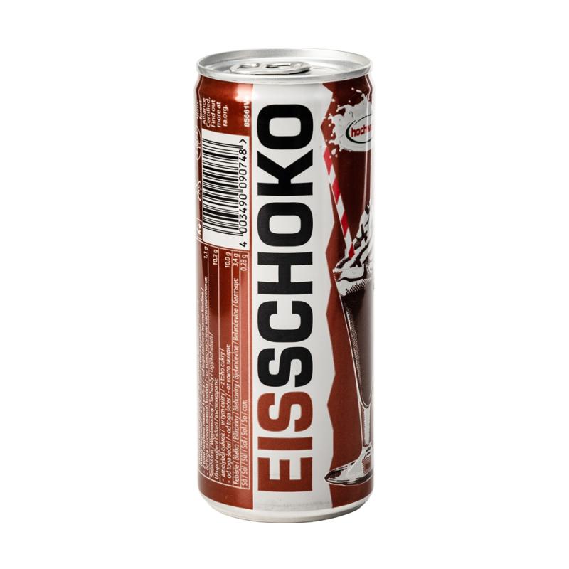 Холодный кофе, Hochwald Eisschoko, 1,5%, 250 мл
