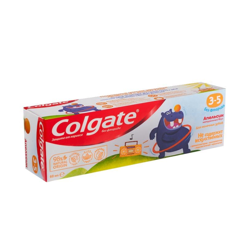 Зубная паста детская, Colgate, 60 мл, в ассортименте