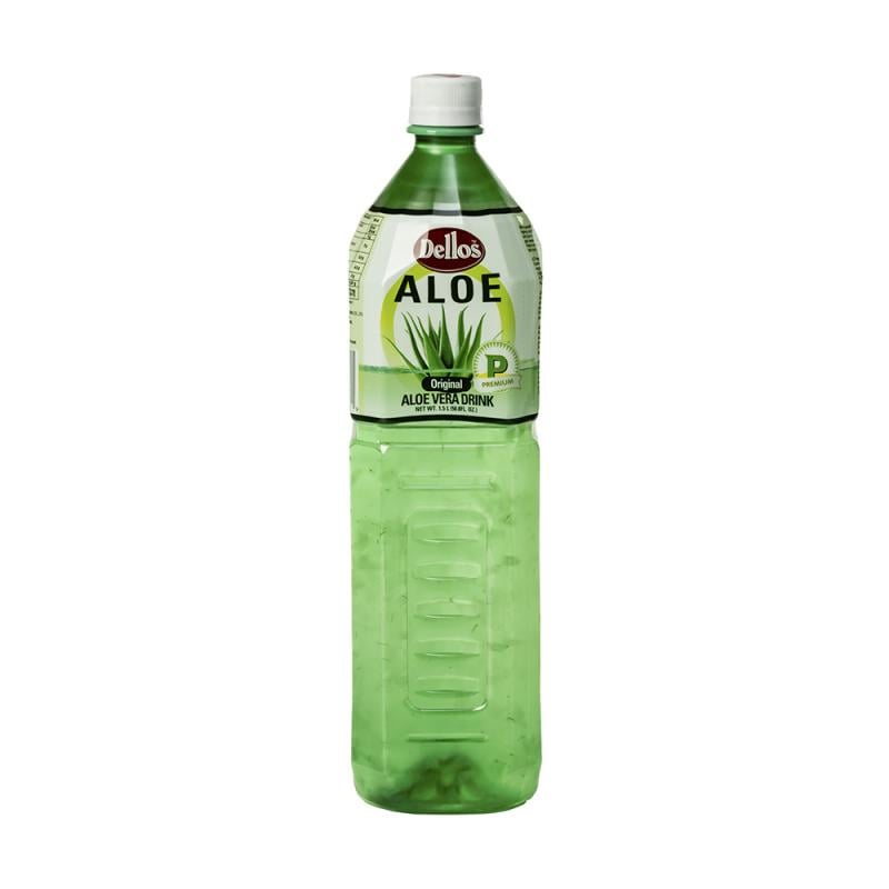 Напиток Dellos Aloe Vera, 1.5 л