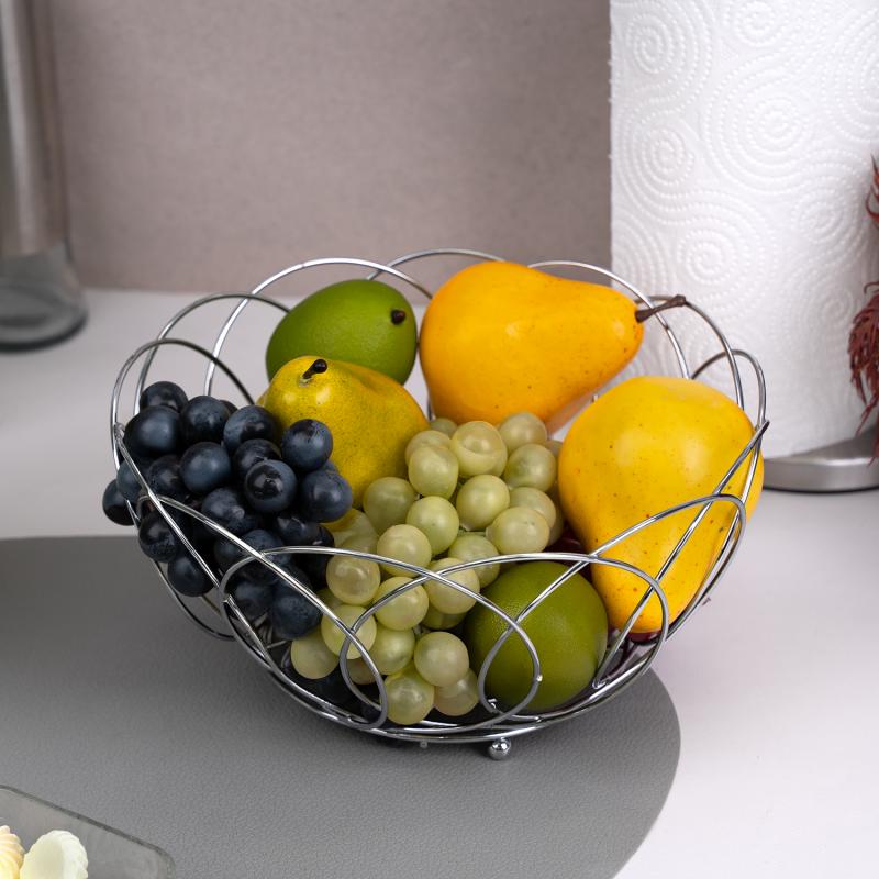 Корзина для фруктов, O’Kitchen, 25х11,5 см