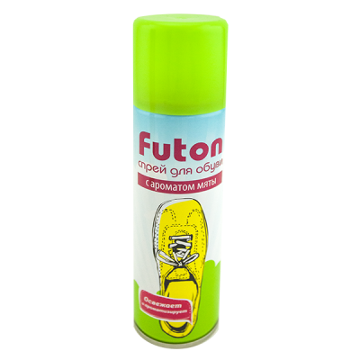 Спрей для обуви "Futon"