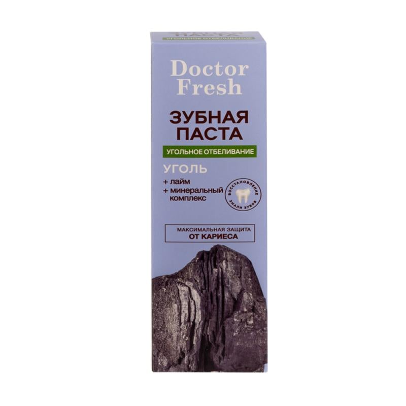 Зубная паста, Doctor Fresh, 75 мл, в ассортименте