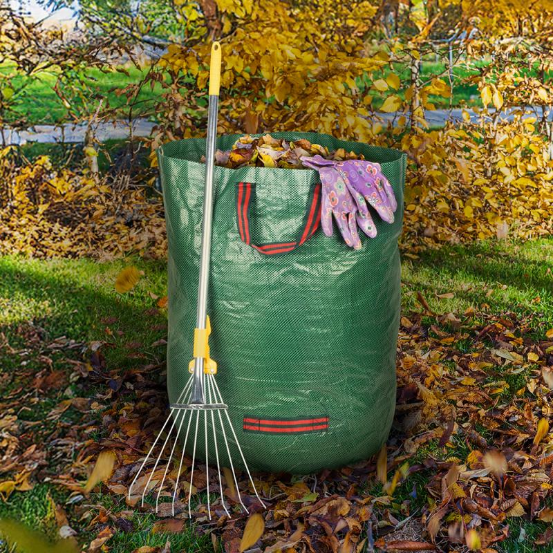 Мешок садовый для листьев, GreenArt, 128 л