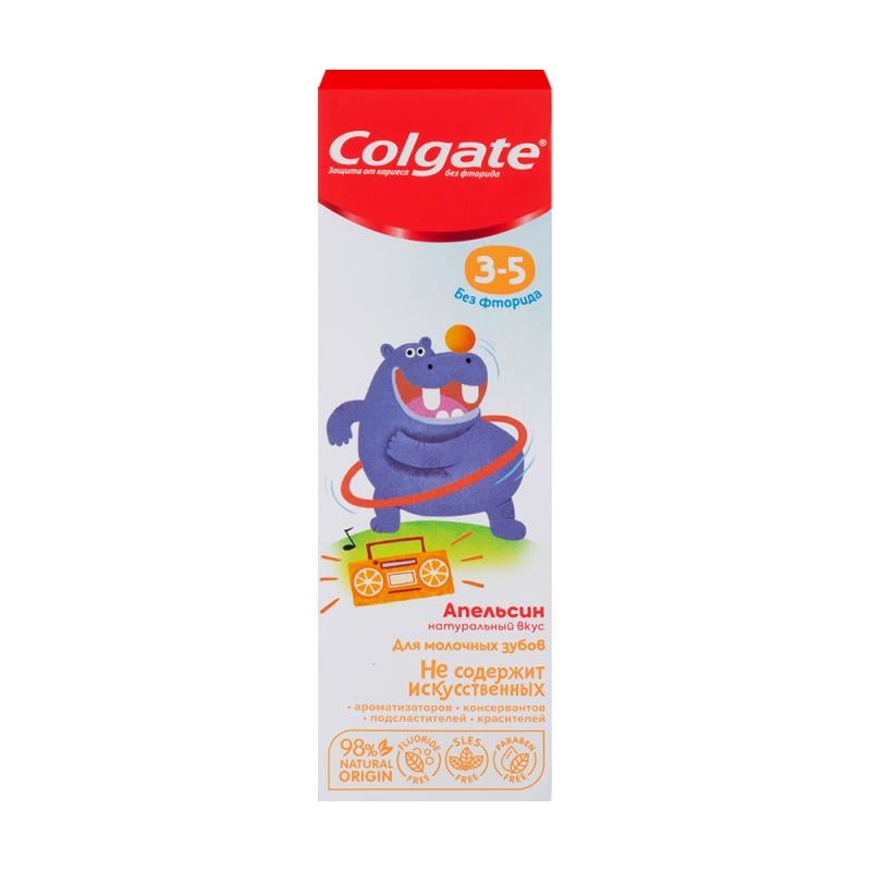 Зубная паста детская, Colgate, 60 мл, в ассортименте