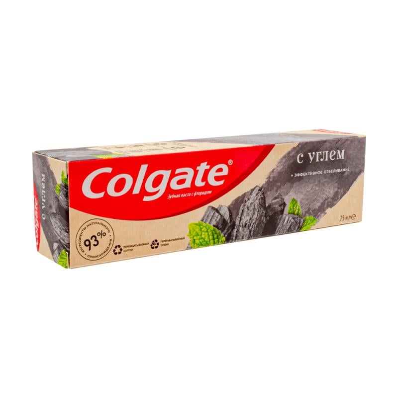 Зубная паста с фторидом, Colgate, 75 мл, в ассортименте