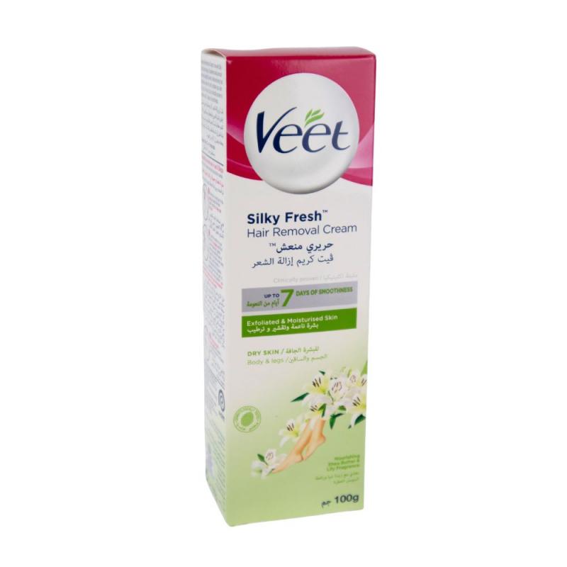 Крем для удаления волос Veet  100 мл
