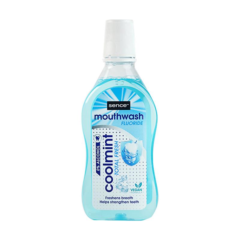 Ополаскиватель для рта "Coolmint", Sence, 500 мл