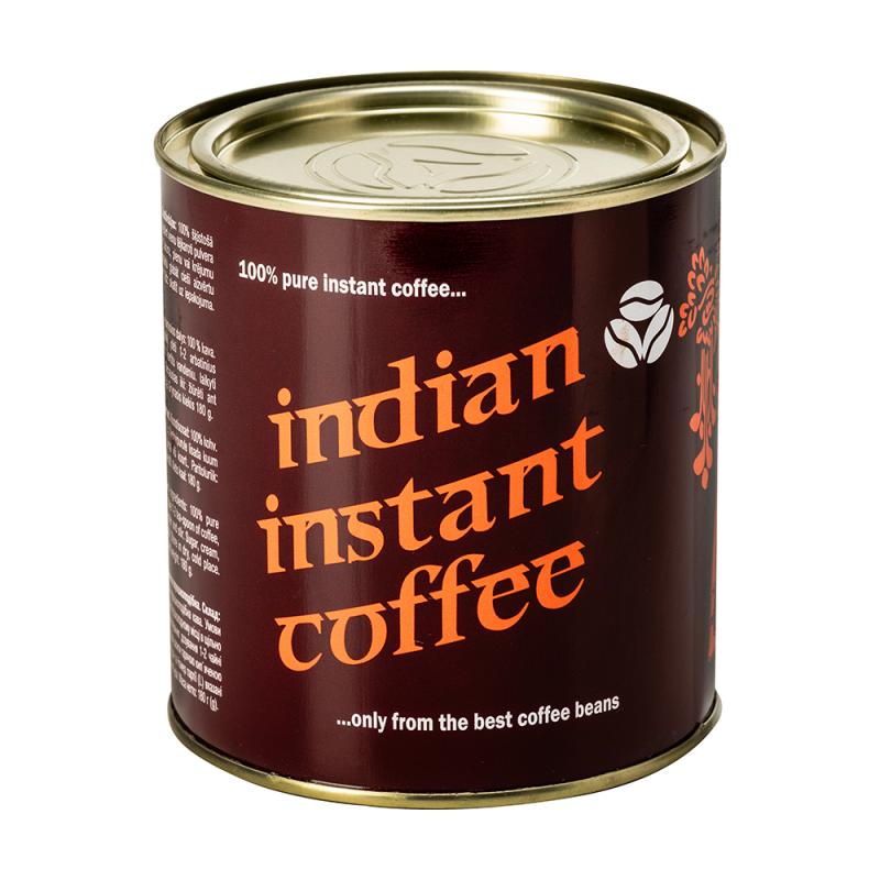 Кофе растворимый INDIAN Instant Special, 180 г