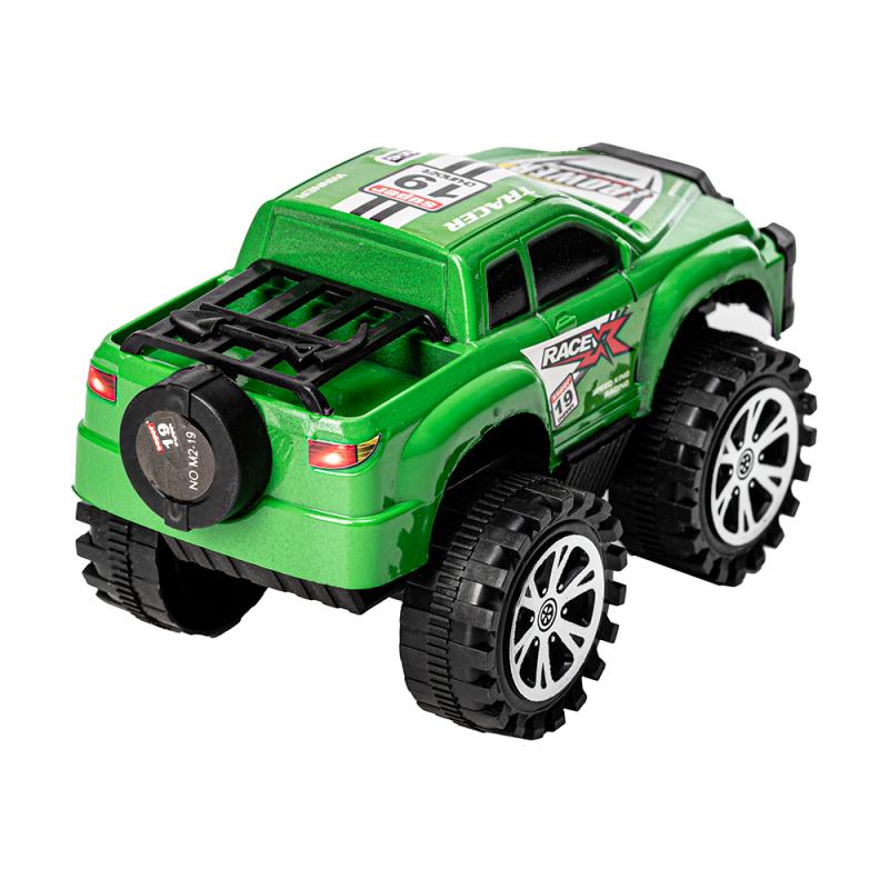 Машинка, Monster Truck