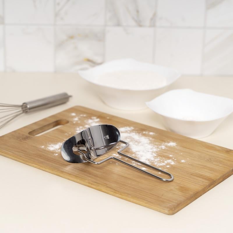 Ролик для вырезания кругов из теста, O'Kitchen