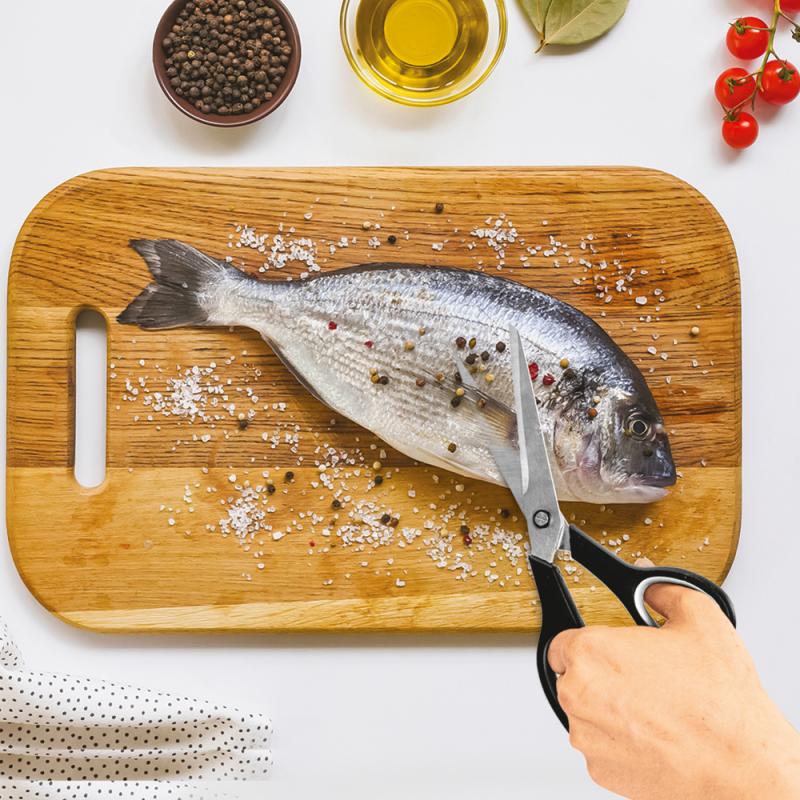 Ножницы кухонные, O'Kitchen, в ассортименте