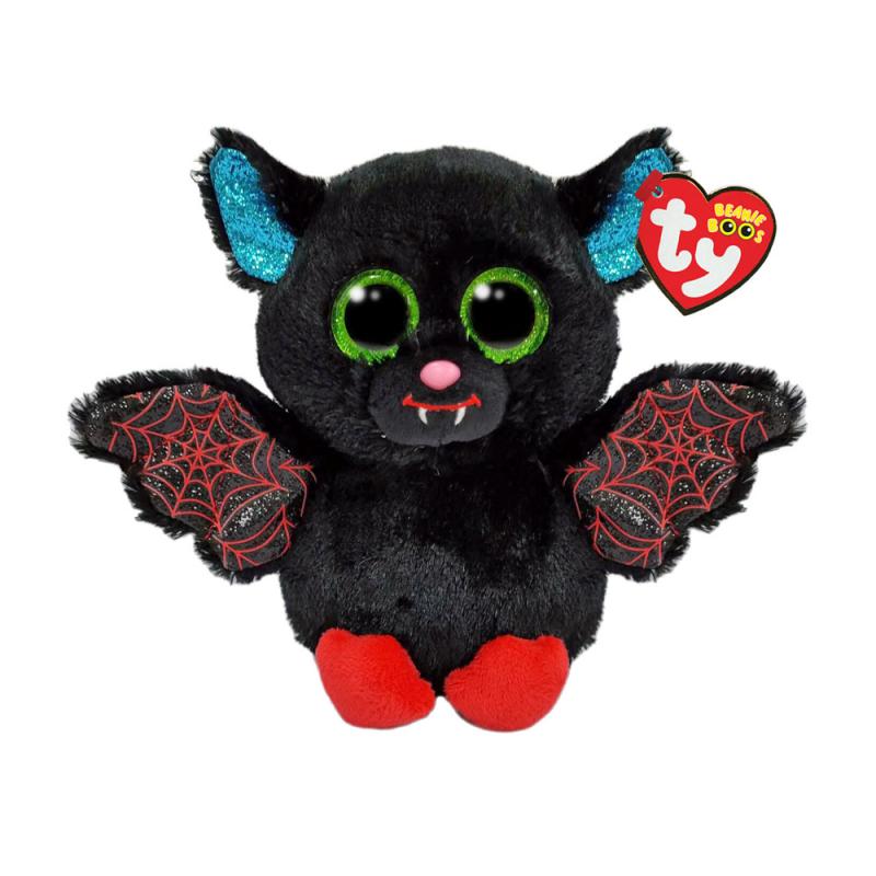 Плюшевая игрушка TY Beanie Boos Halloween, 15 см