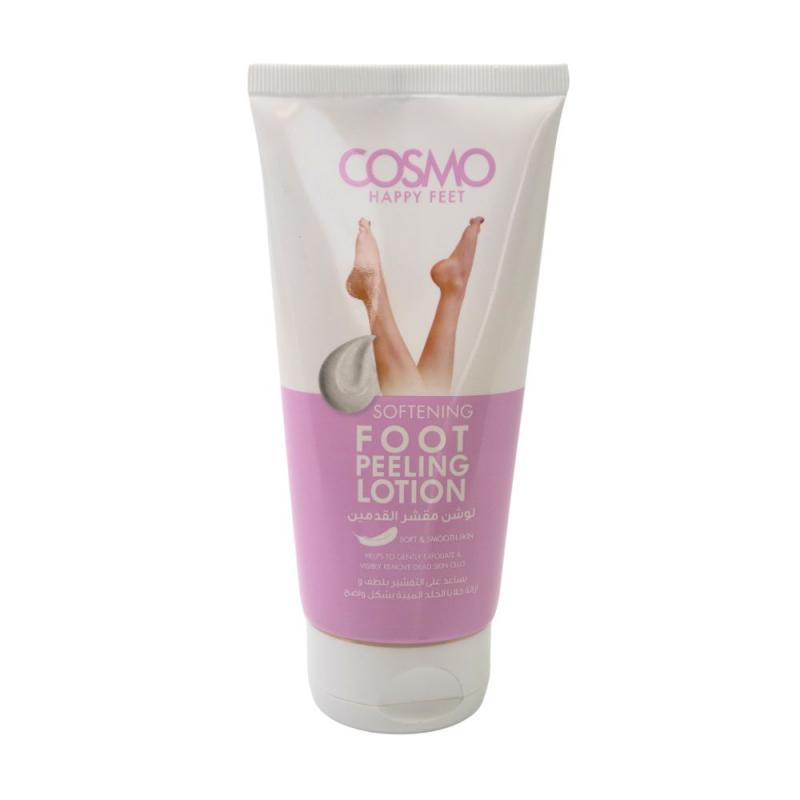 Лосьон для пилинга ног Cosmo 150мл