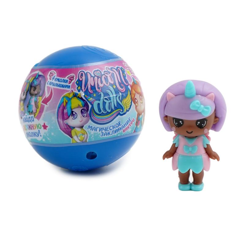 Кукла-единорожек "Unicorn Dolls", в ассортименте