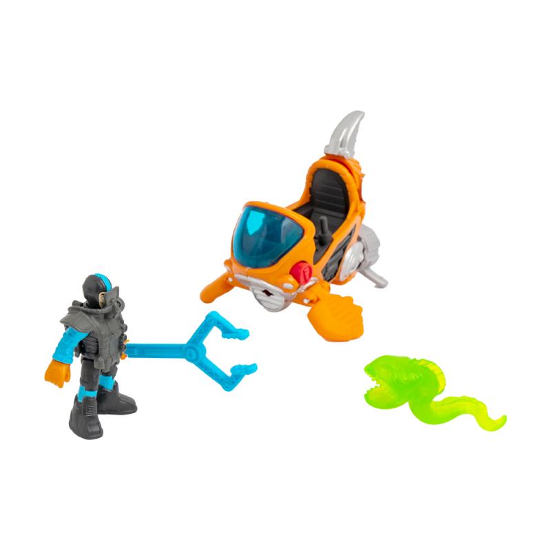Игровой набор "Океан", IMAGINEXT, в ассортименте