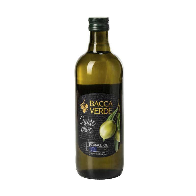 Оливковое масло Bacca Verde, 1 л