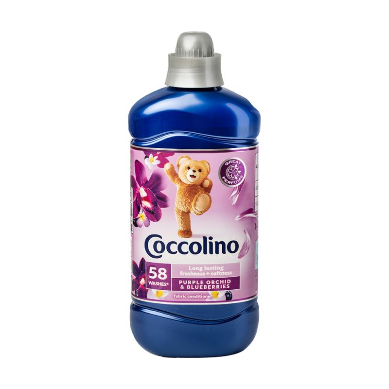Смягчитель белья, COCCOLINO, 1,45 л