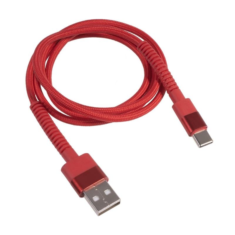 Кабель USB, FLARX, 100 см, в ассортименте