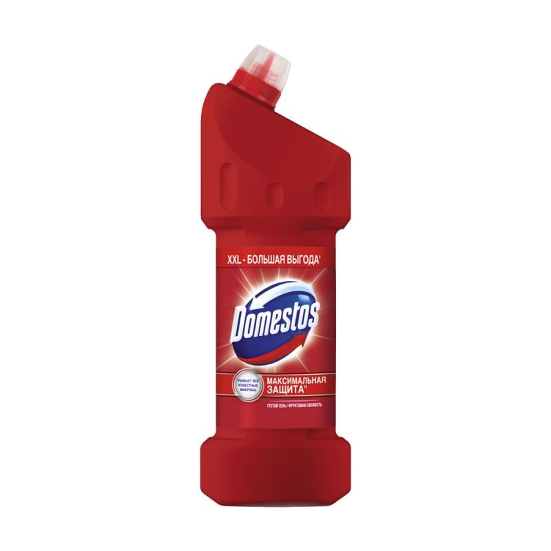 Средство универсальное, Domestos, 1,5 л, в ассортименте