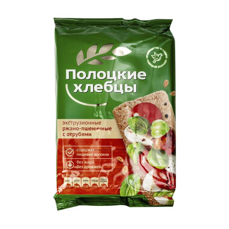 Экструзионные хлебцы, 80 г
