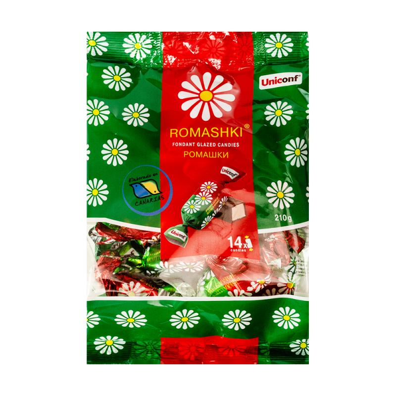 Конфеты "Ромашки", 210 г