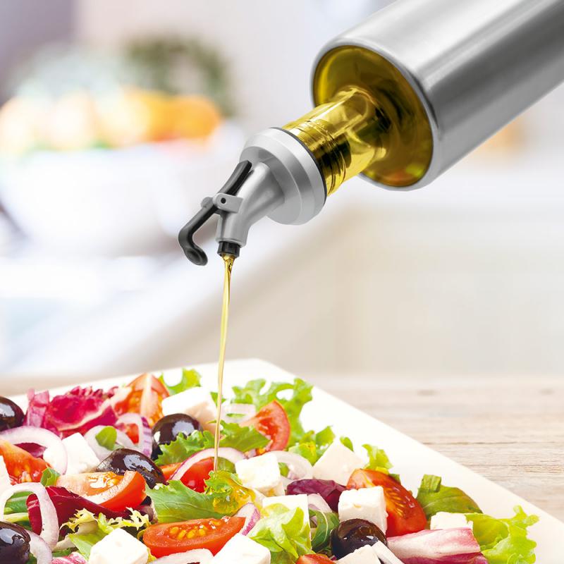 Бутылка с дозатором для масла и уксуса, O’Kitchen, 500 мл