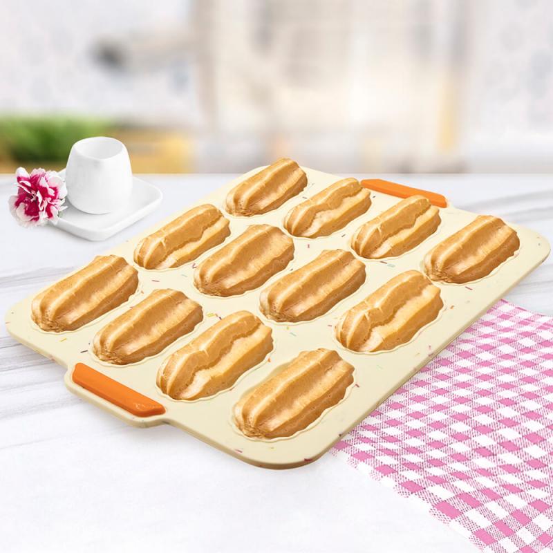 Форма для выпечки, O'Kitchen, 12 ячеек, в ассортименте