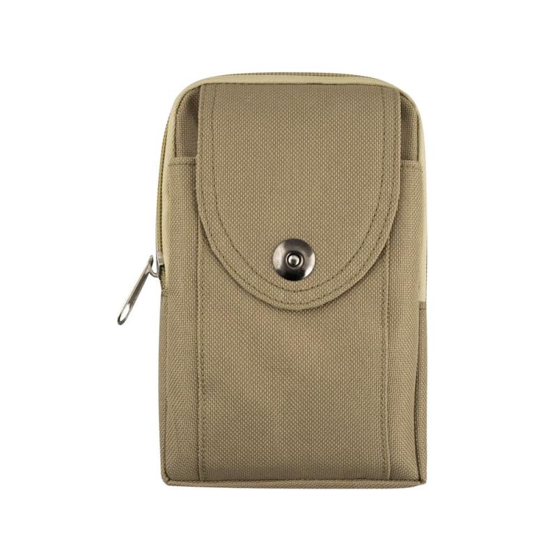 Поясная сумка для мобильного телефона, Men's Direction, 18,5х9х2,5 см, в ассортименте