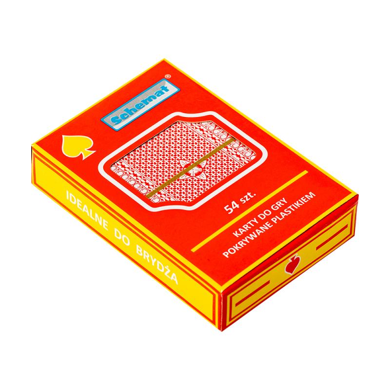 Игровые карты, 54 шт.