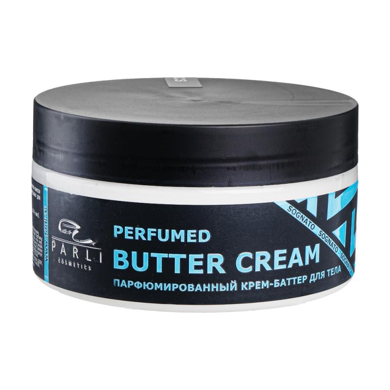 Парфюмированный крем-баттер для рук и тела, Parli Cosmetics, 200 мл, в ассортименте