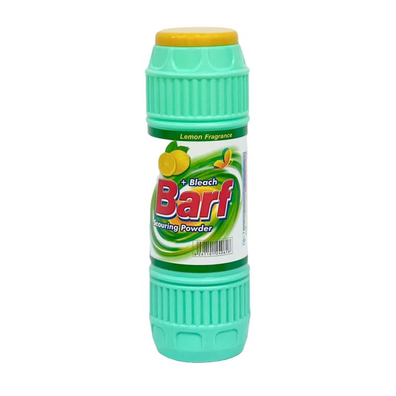 Чистящий порошок, Barf, 500 г