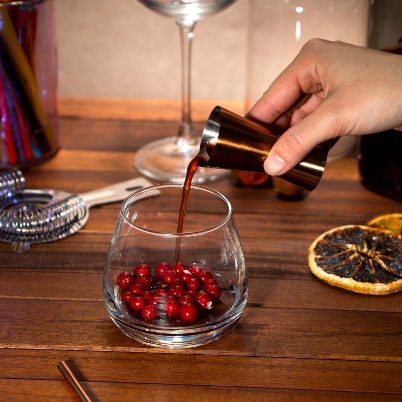 Стопка мерная (джиггер), O'Kitchen