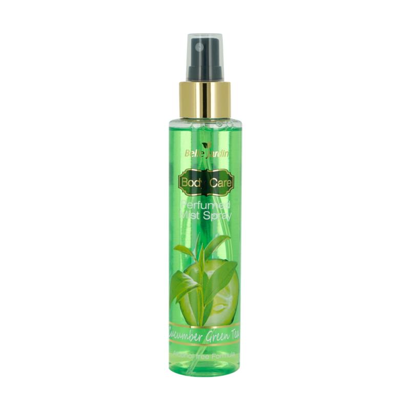 Парфюмированный спрей для тела BJ Body Care, 180 мл, в ассортименте