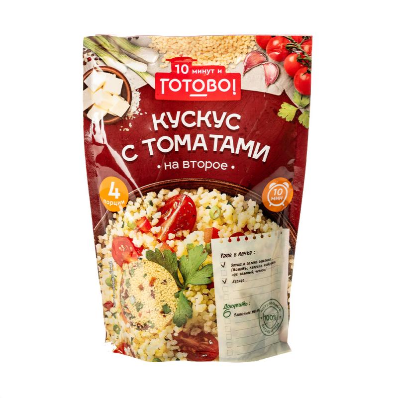 Обеды быстрого приготовления, 250 г