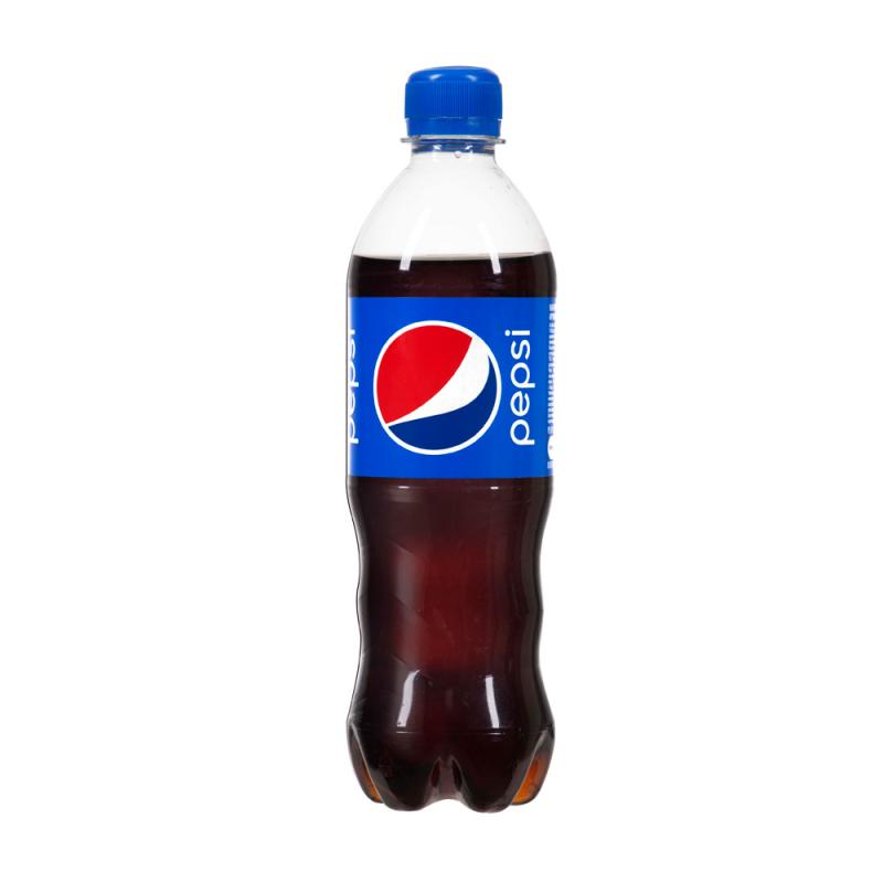 Напиток газированный, Pepsi, 0,5 л