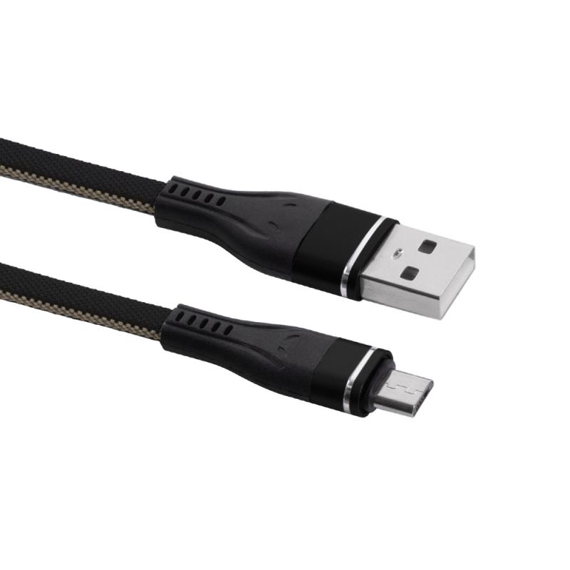 Кабель USB, FLARX, 100 см, в ассортименте