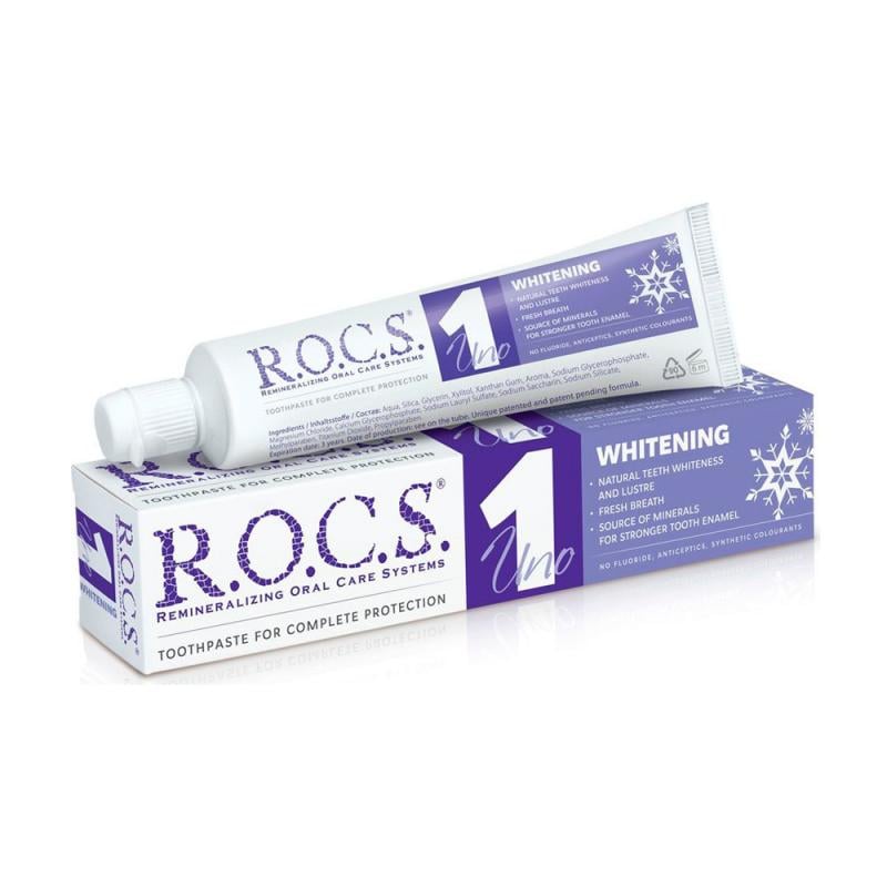 Зубная паста, R.O.C.S., 60 мл