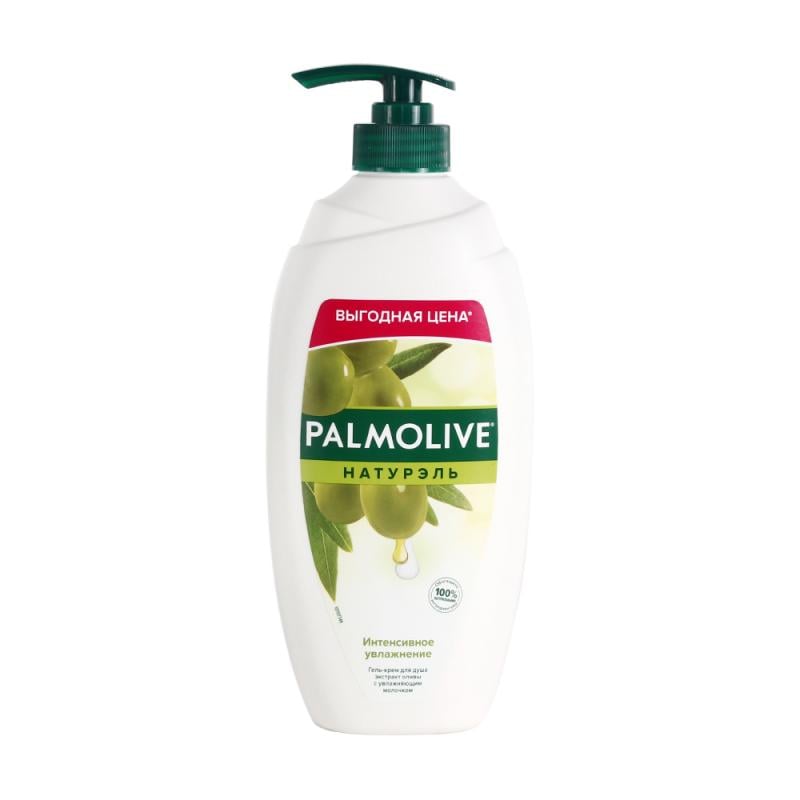 Гель для душа, Palmolive, 600 мл, в ассортименте