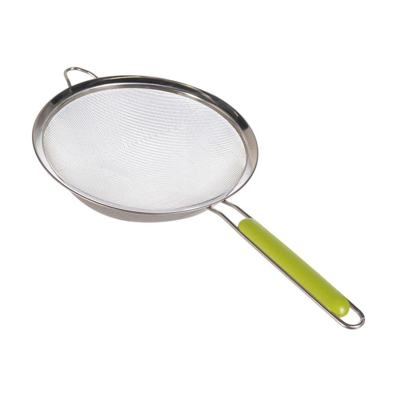 Сито с ручкой, O'Kitchen, 20 см, в ассортименте