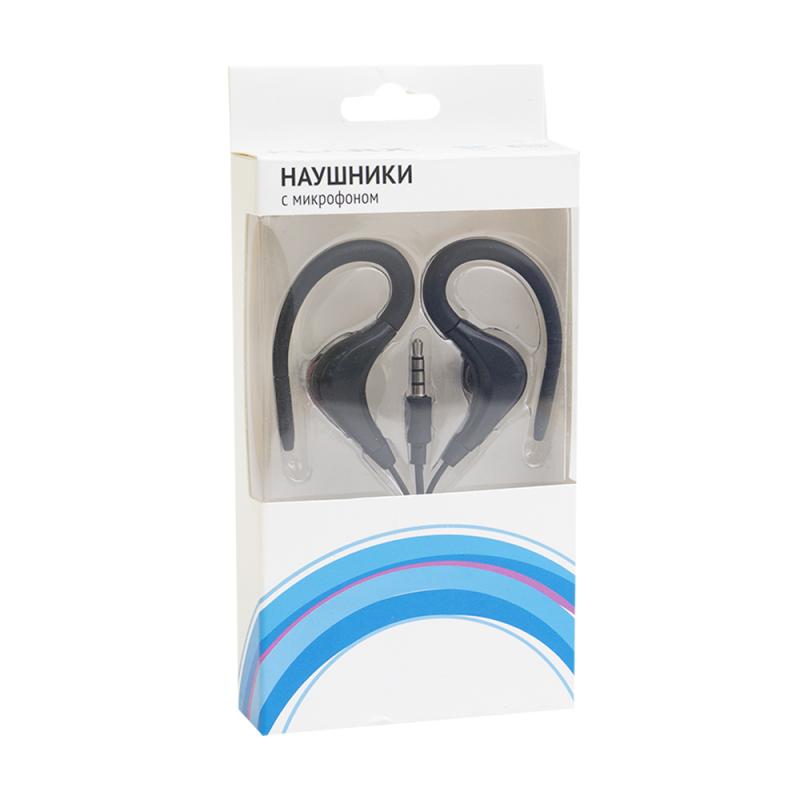Наушники с микрофоном, Flarx, в ассортименте