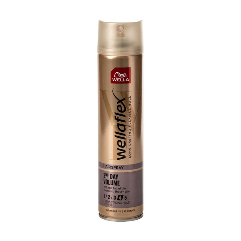Лак для волос Wella Wellaflex, 250 мл