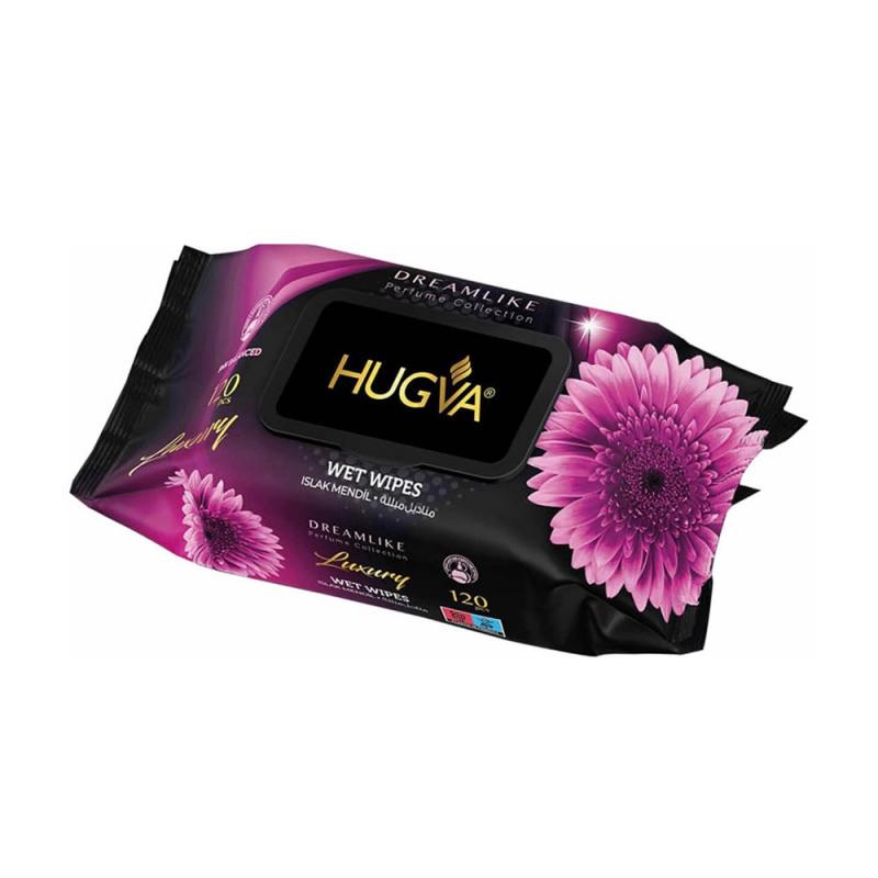 Влажные салфетки, Hugva, 20 шт., в ассортименте