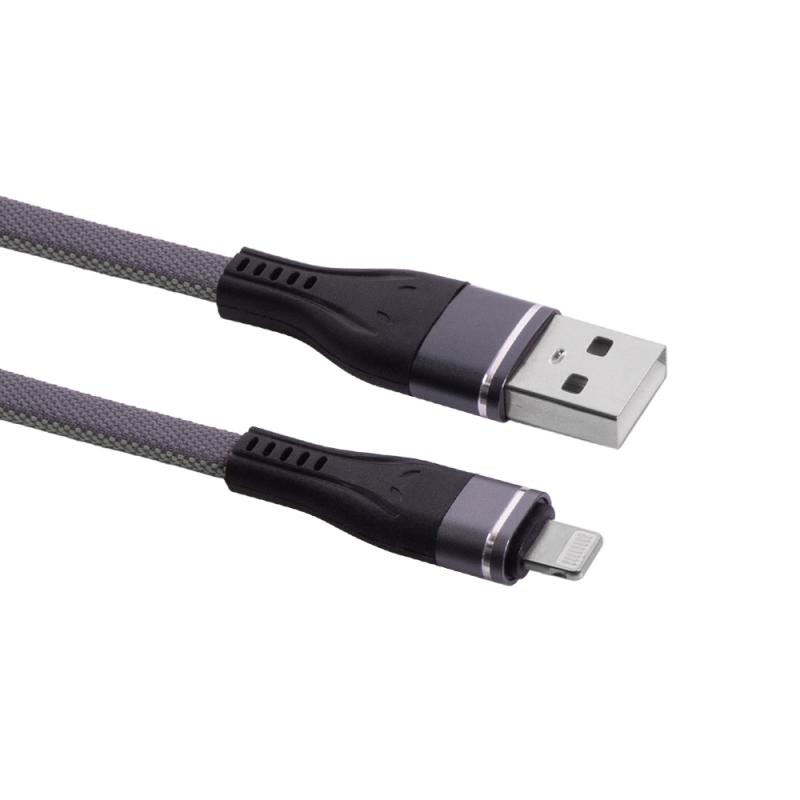 Кабель USB, FLARX, 100 см, в ассортименте