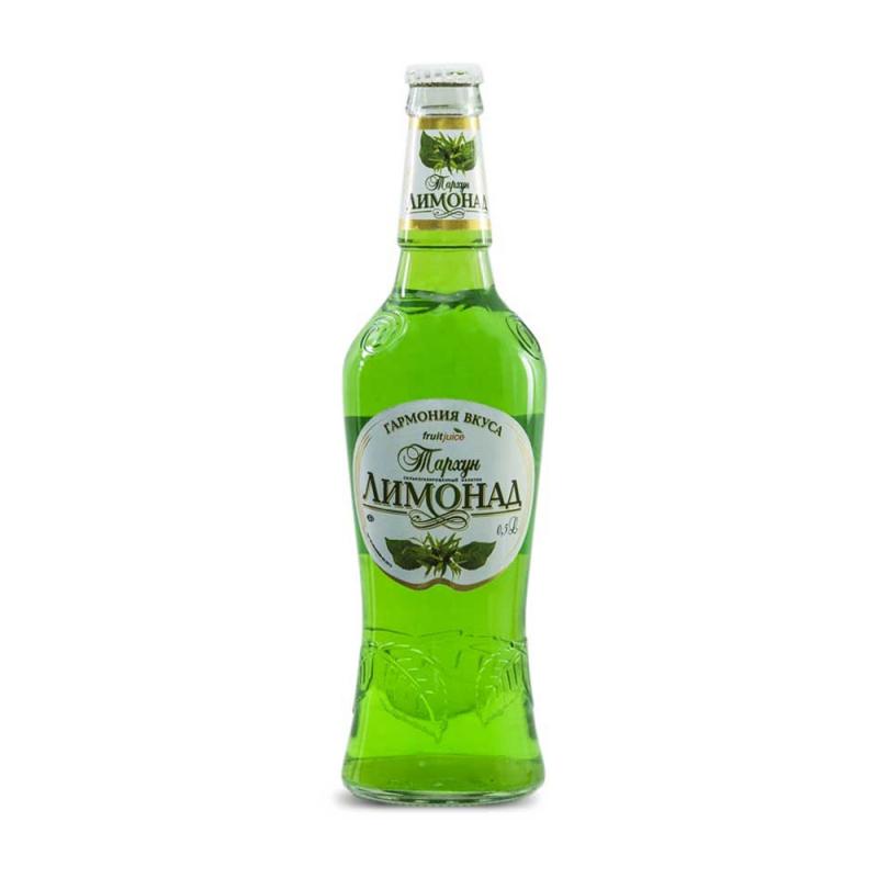 Напиток сильногазированный, Гармония вкуса, 0,5 л, в ассортименте