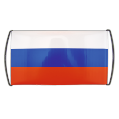 Баннер с ручками
