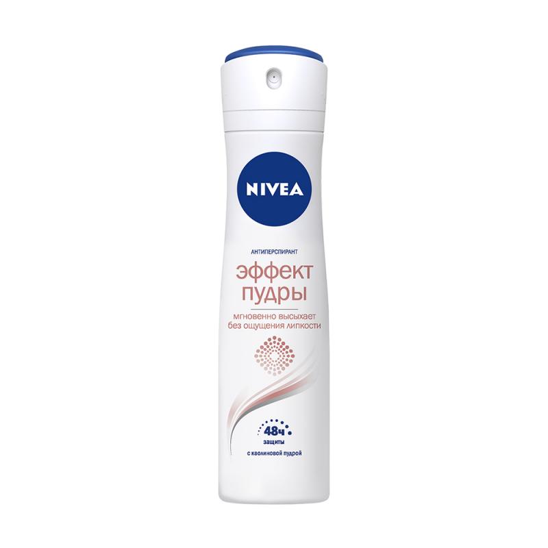 Антиперспирант женский, Nivea, 150 мл, в ассортименте