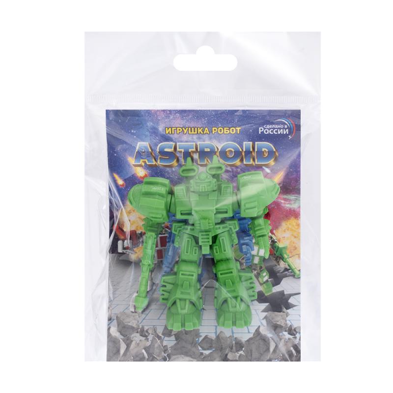 Игрушка робот "Astroid", в ассортименте